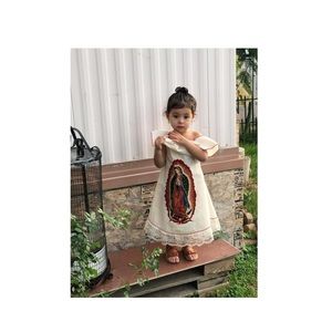 Vestidos de la virgen! 🌸